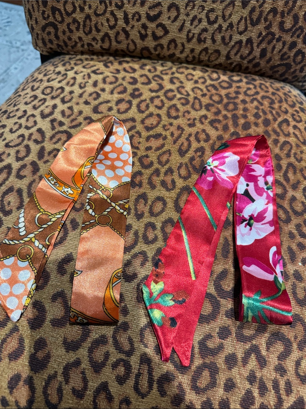 Set of 2 Twilly Scarves